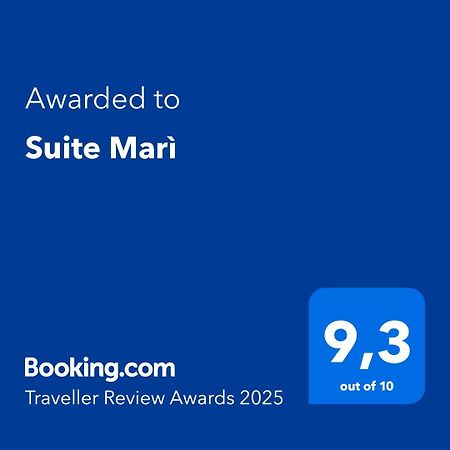 Suite Mari Napoli Bagian luar foto