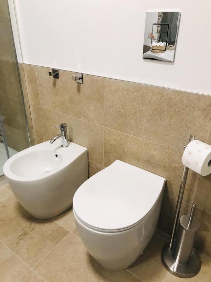 Suite Mari Napoli Bagian luar foto