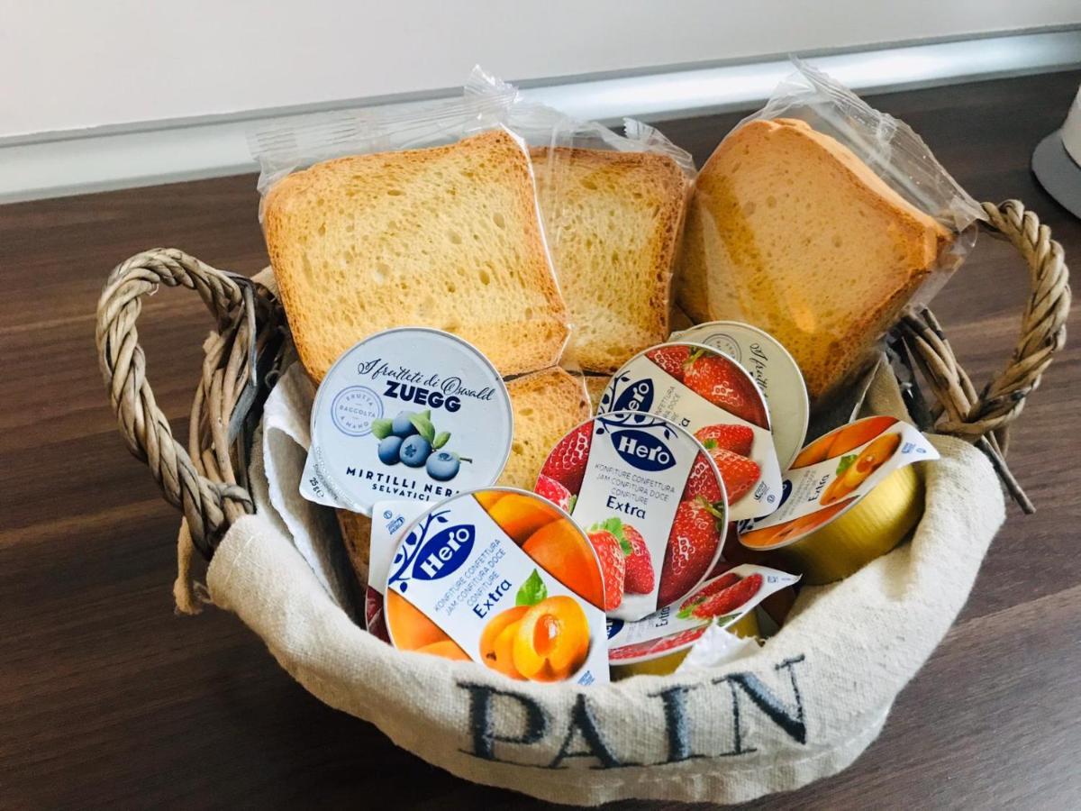 Suite Mari Napoli Bagian luar foto