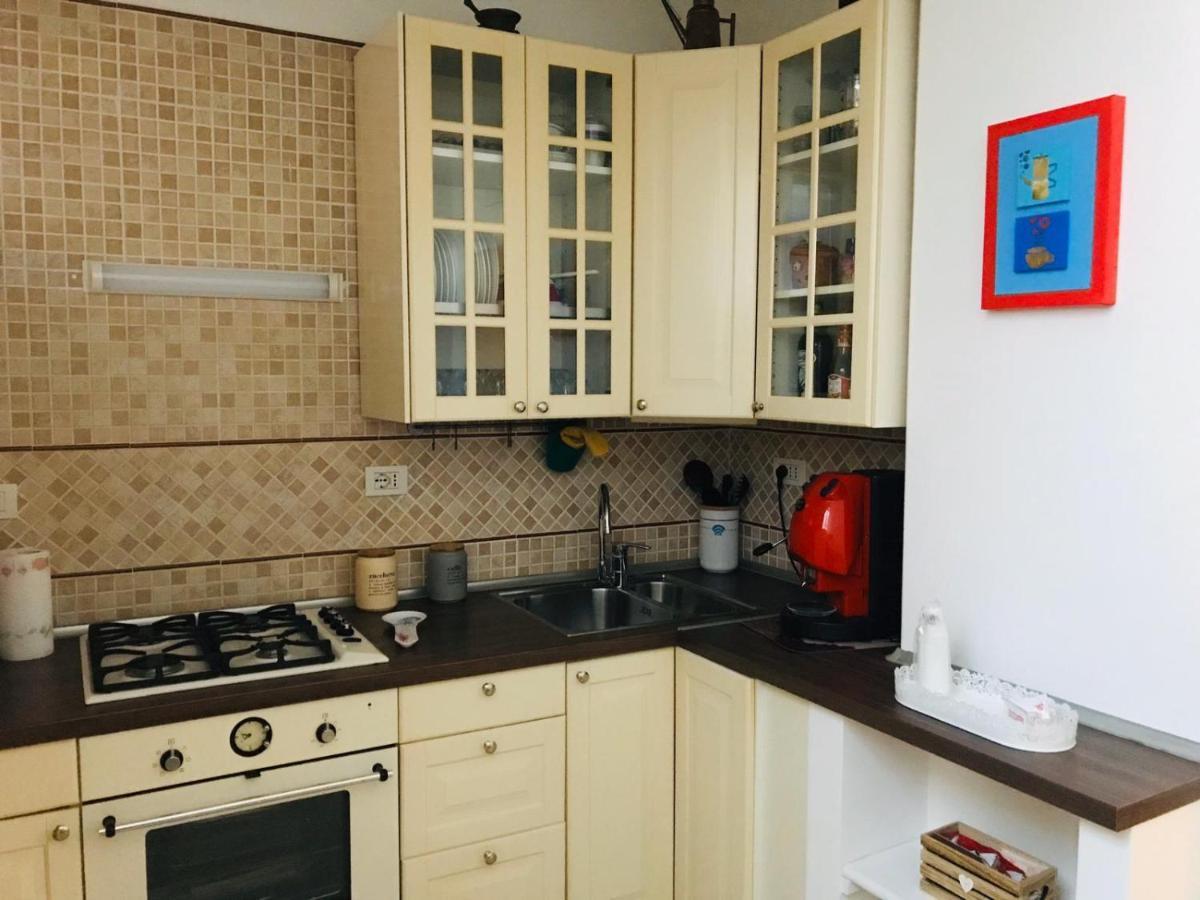 Suite Mari Napoli Bagian luar foto
