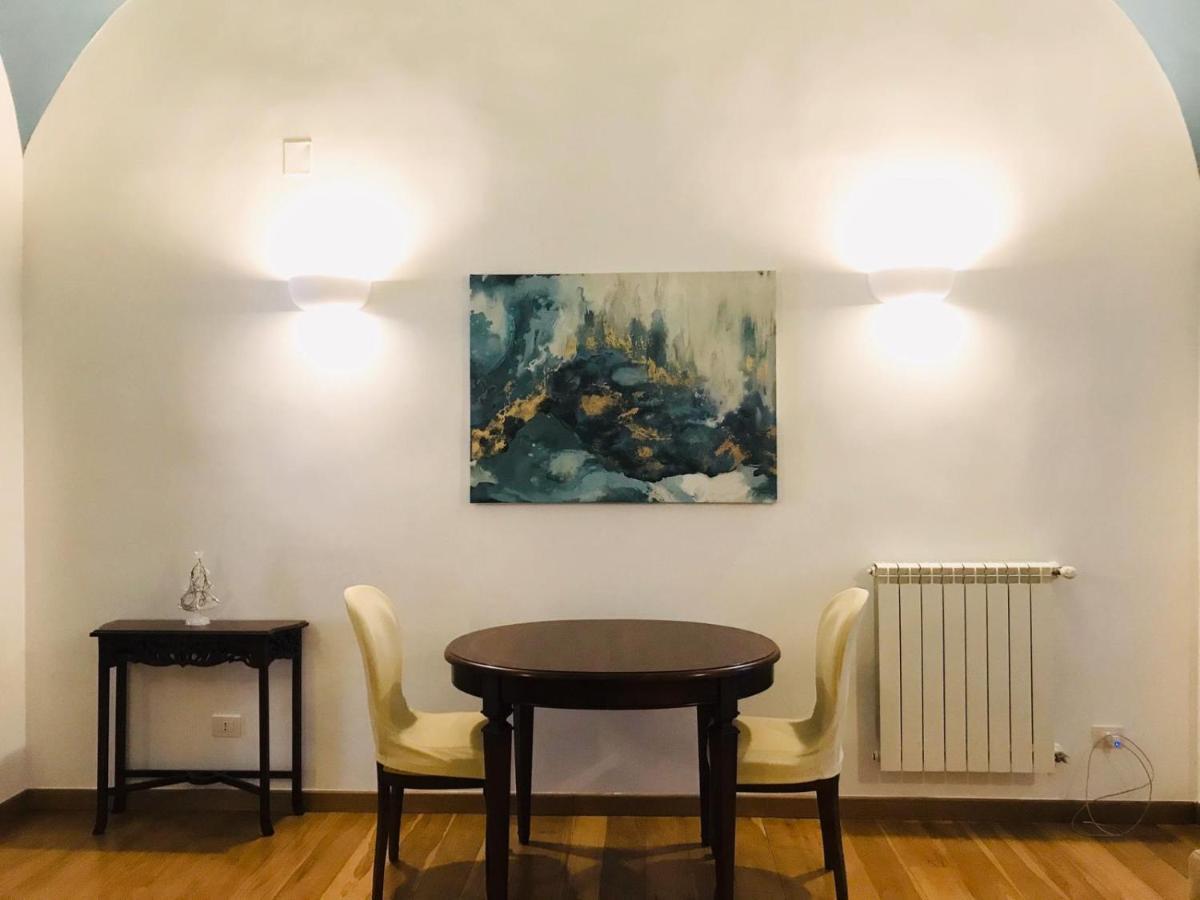 Suite Mari Napoli Bagian luar foto