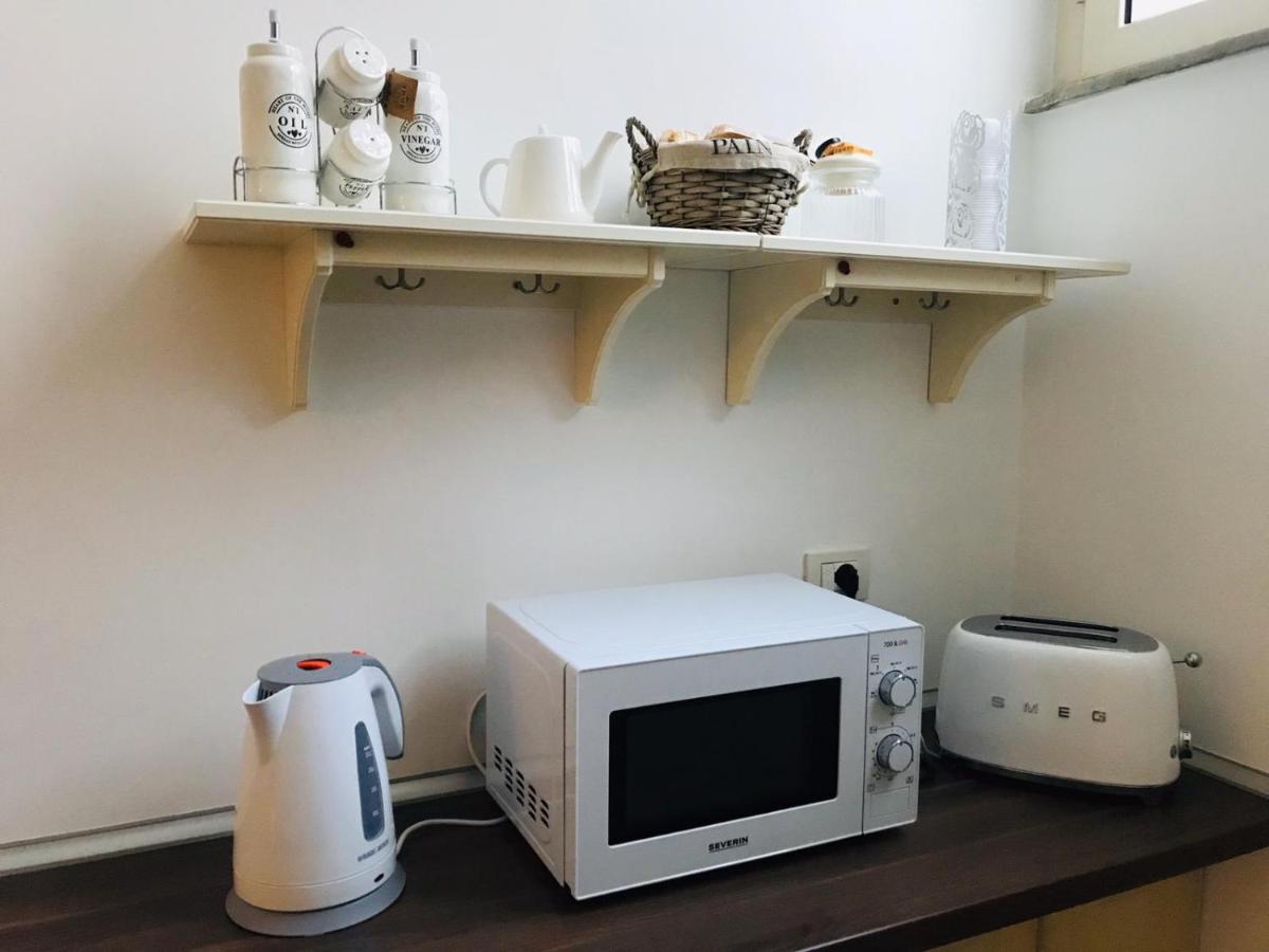 Suite Mari Napoli Bagian luar foto