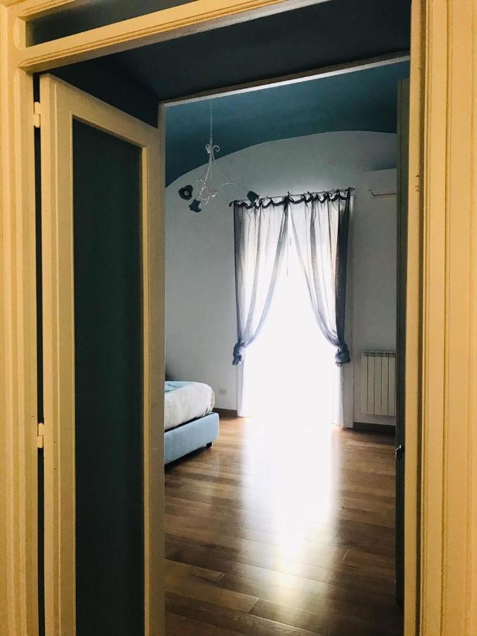 Suite Mari Napoli Bagian luar foto