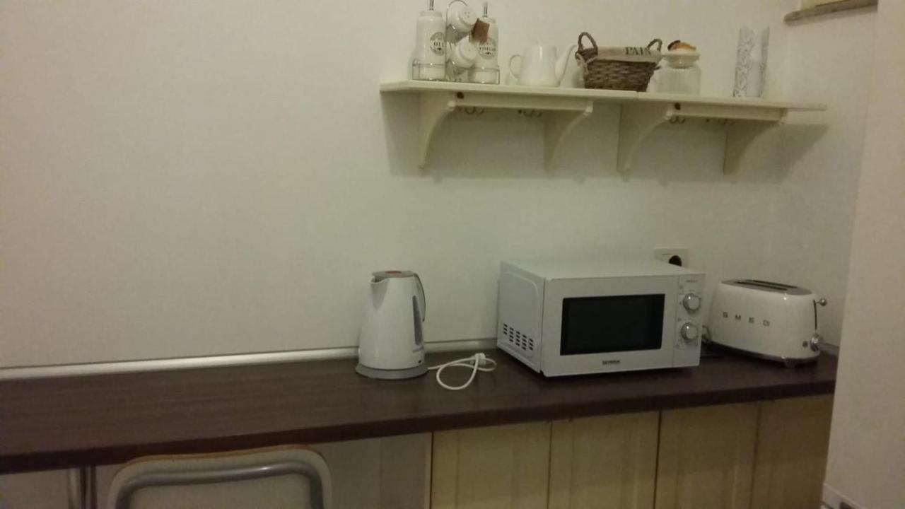 Suite Mari Napoli Bagian luar foto