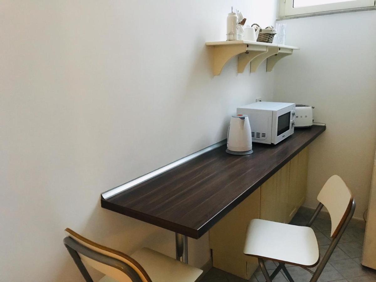 Suite Mari Napoli Bagian luar foto