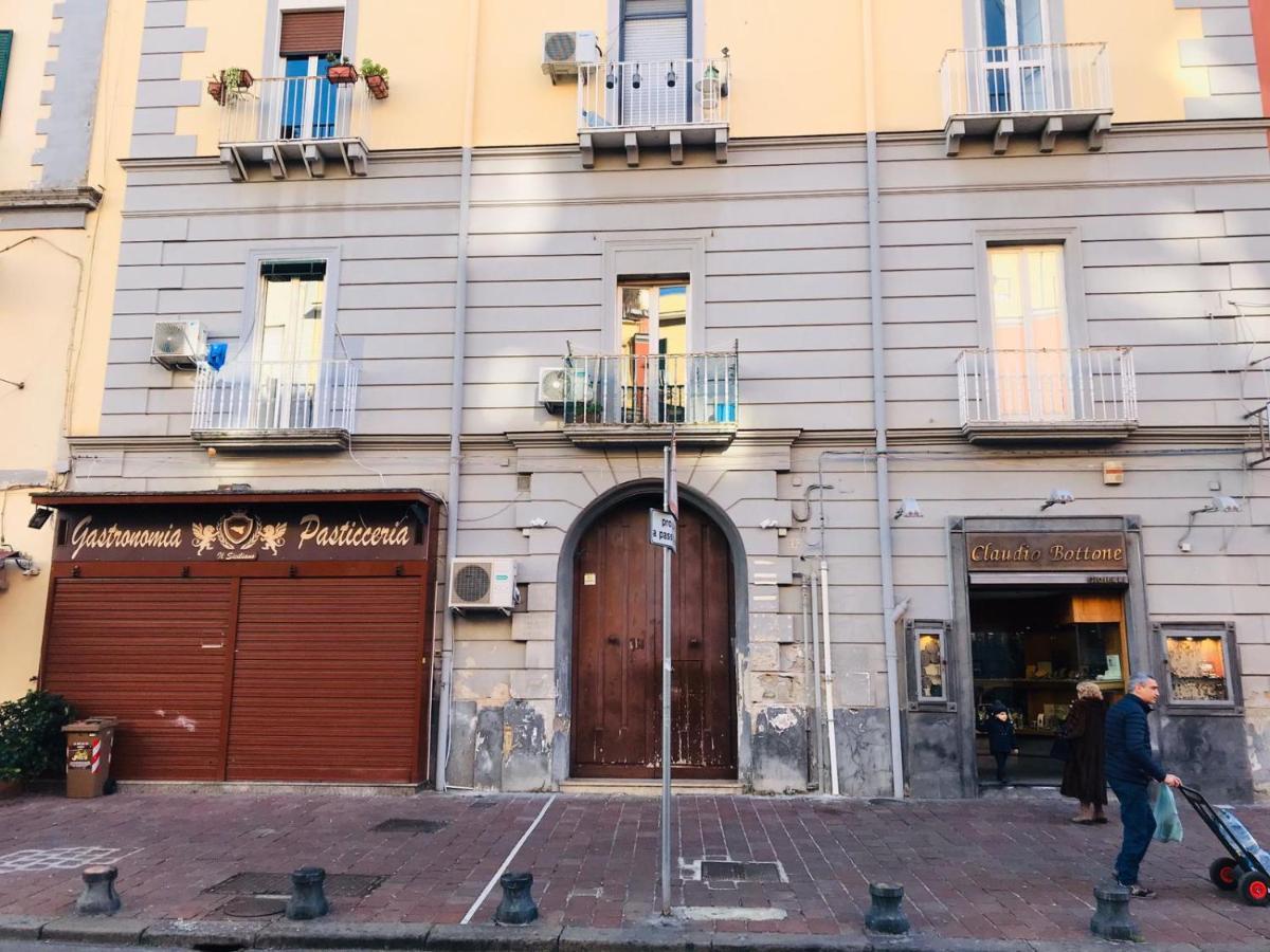 Suite Mari Napoli Bagian luar foto