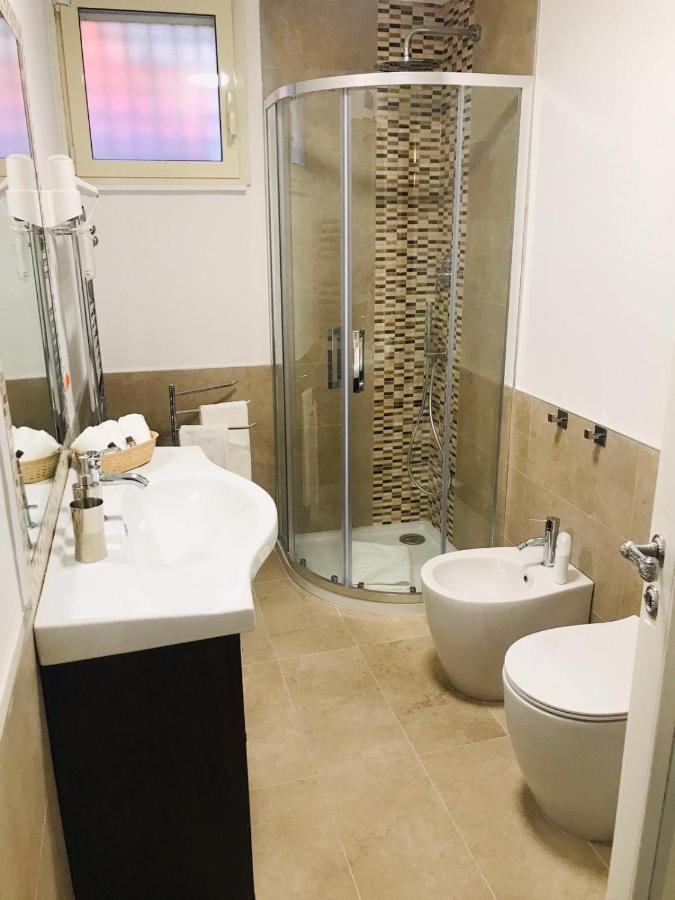 Suite Mari Napoli Bagian luar foto