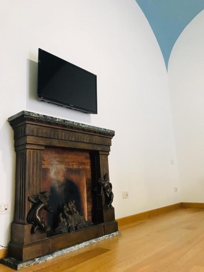 Suite Mari Napoli Bagian luar foto