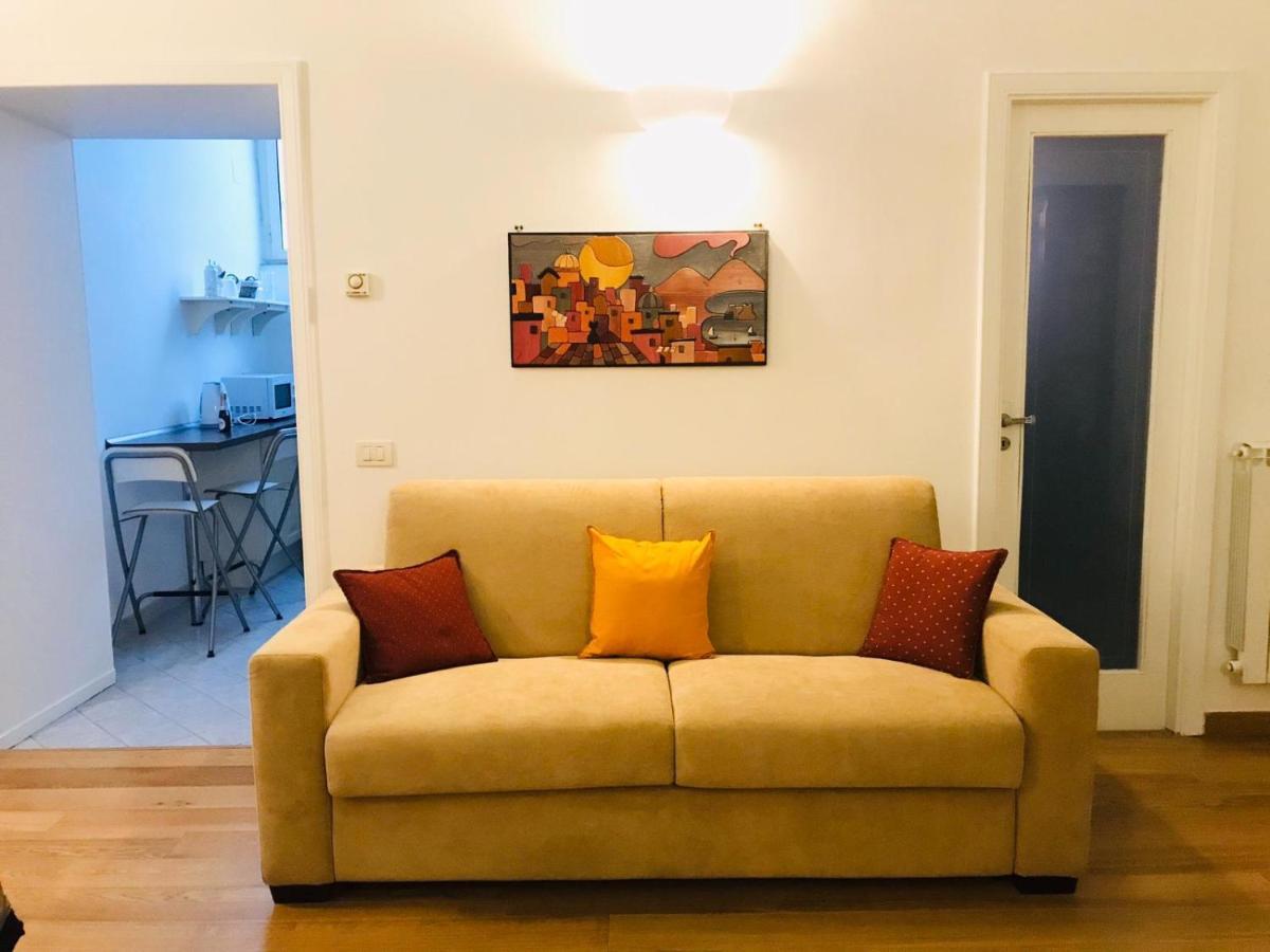 Suite Mari Napoli Bagian luar foto