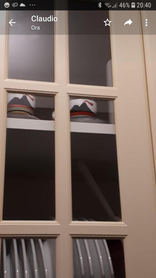 Suite Mari Napoli Bagian luar foto