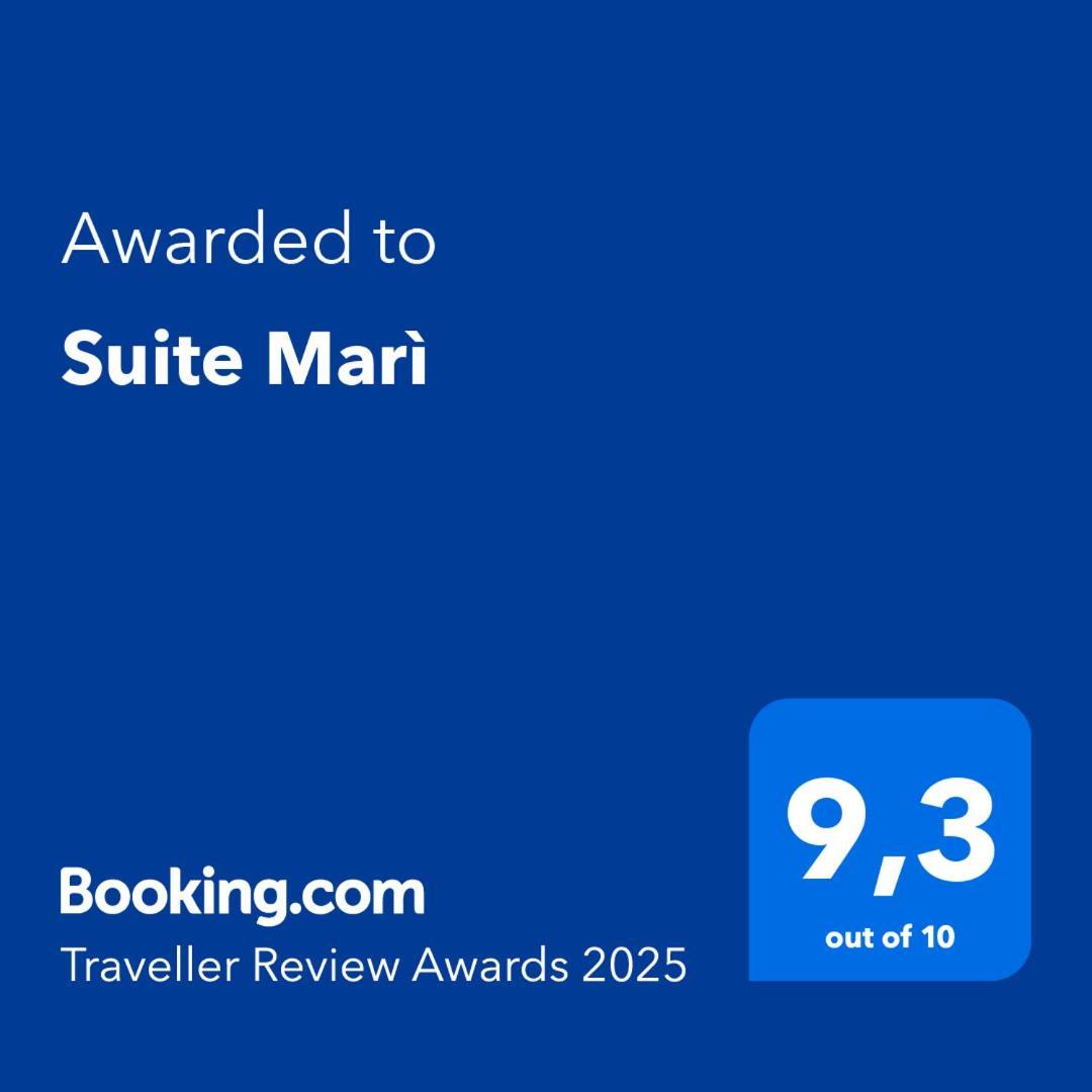 Suite Mari Napoli Bagian luar foto
